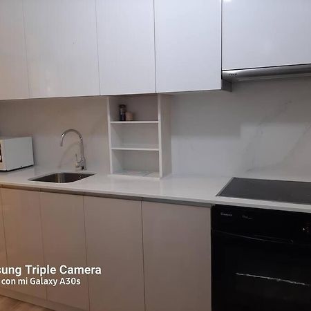 Piso Con Preciosas Vistas De Vigo Apartment Exterior foto