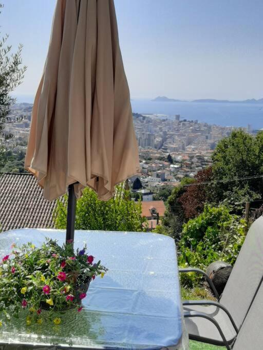 Piso Con Preciosas Vistas De Vigo Apartment Exterior foto