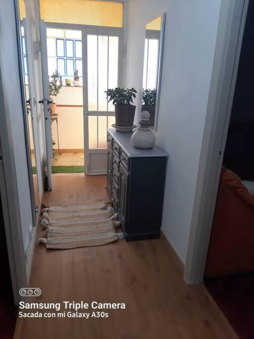Piso Con Preciosas Vistas De Vigo Apartment Exterior foto