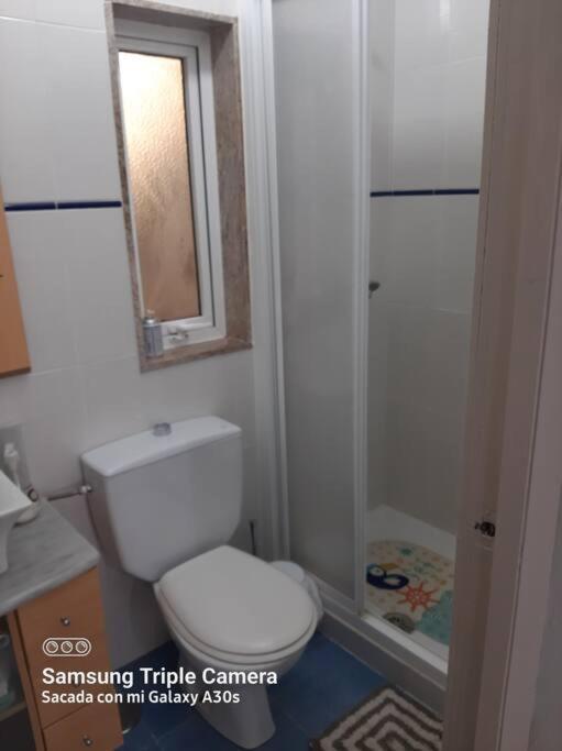 Piso Con Preciosas Vistas De Vigo Apartment Exterior foto